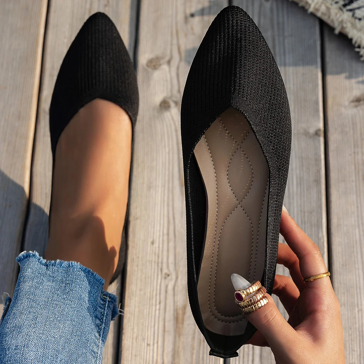Supportive and Trendy Orthopedic Shoes