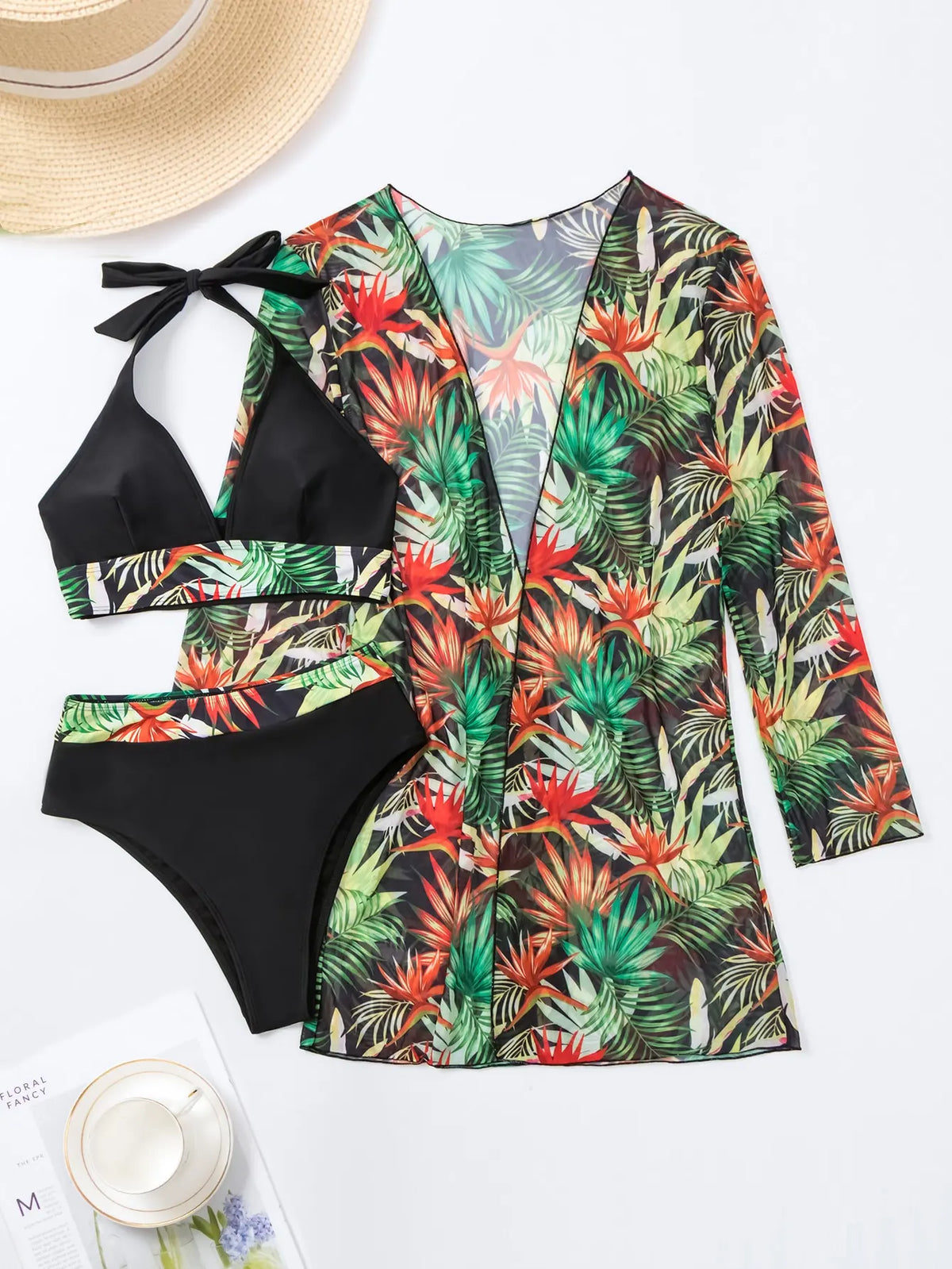 Trendy and Timeless Bikini