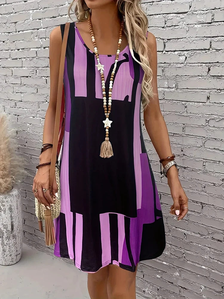 Soft and Sophisticated Dress