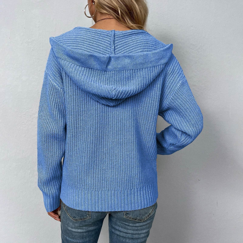 Thoughtfully Designed Sweater