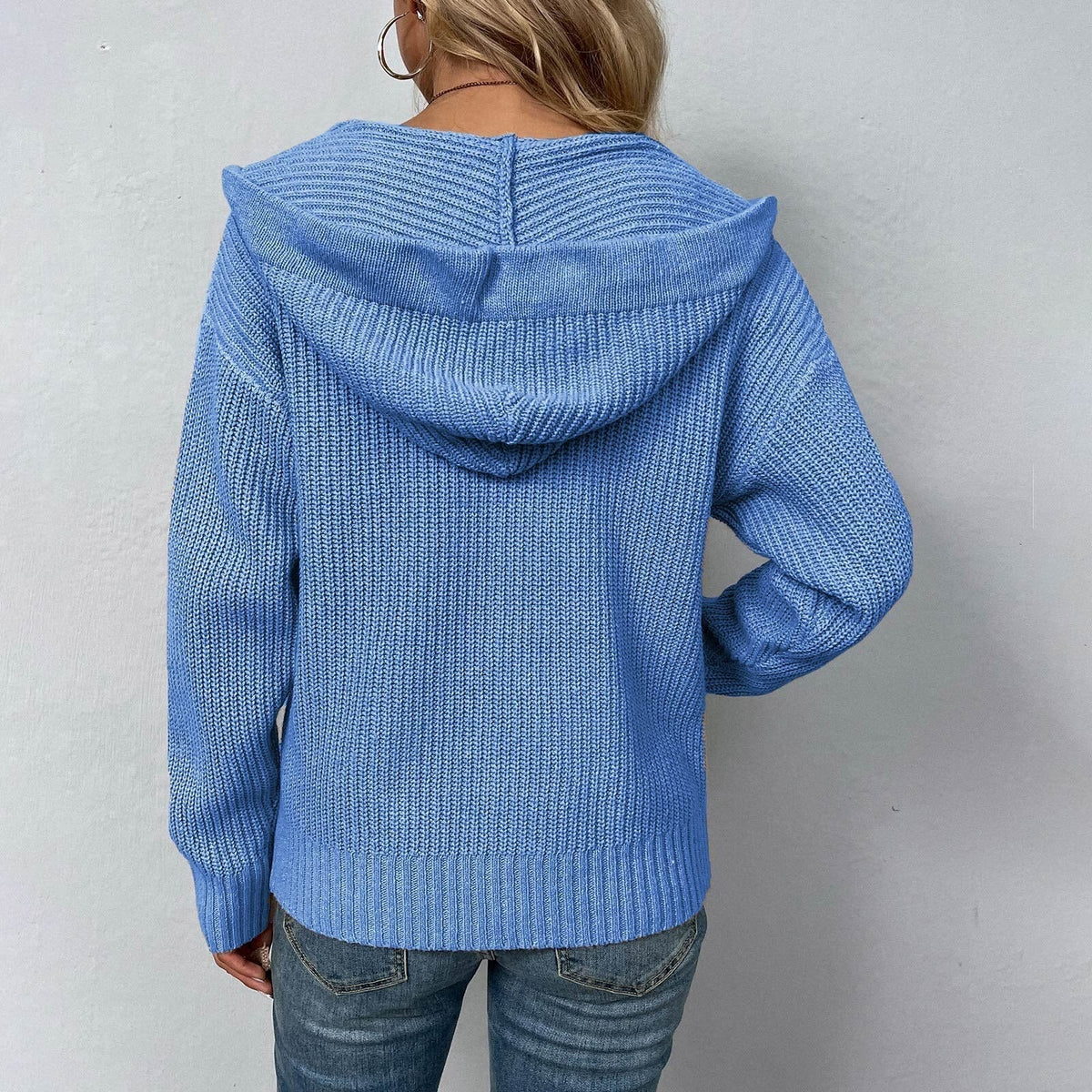 Thoughtfully Designed Sweater
