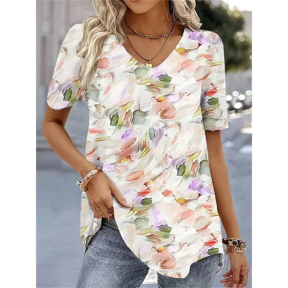 Polished and Playful Shirt