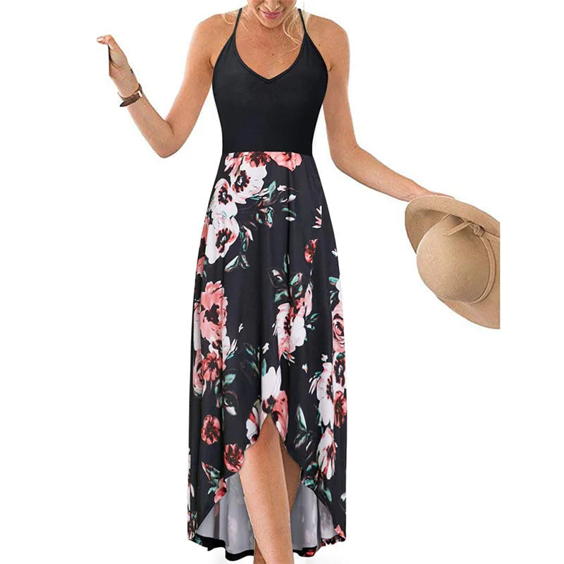 Modern and Minimalist Dress