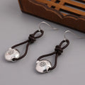 Charming Silver Earring for Any Occasion