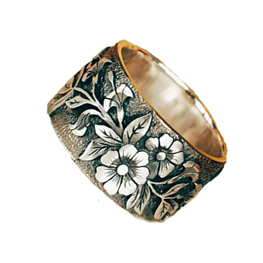 Classic Ring with Timeless Appeal