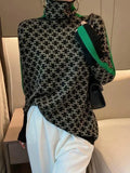 Timeless Vintage Style Sweater