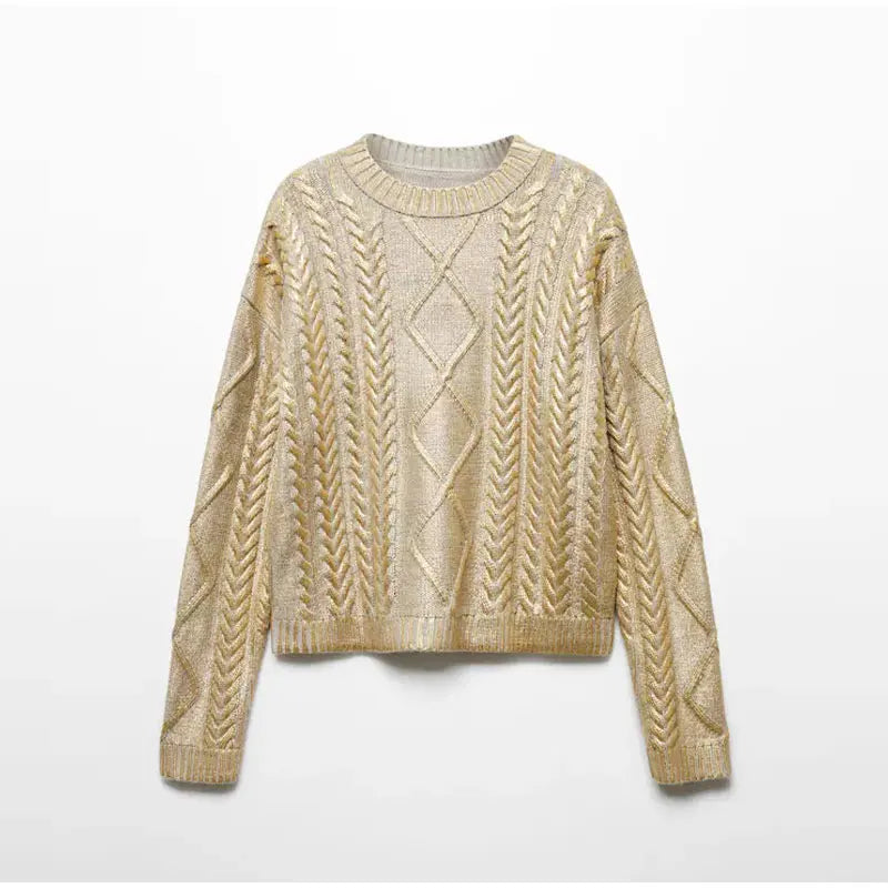 JO | Elegant and casual general sweater
