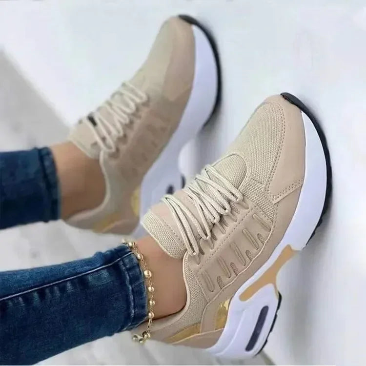 Supportive and Stylish Orthopedic Sneakers
