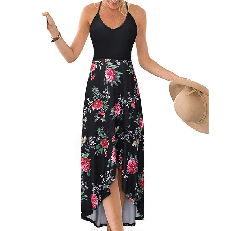 Modern and Minimalist Dress