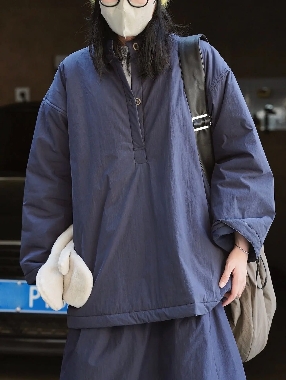 Gracefully Designed Jacket