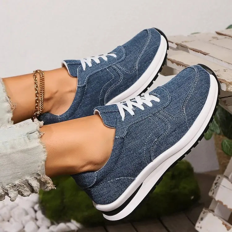 Sleek and Supportive Orthopedic Shoes