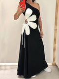 Modern and Minimalist Dress