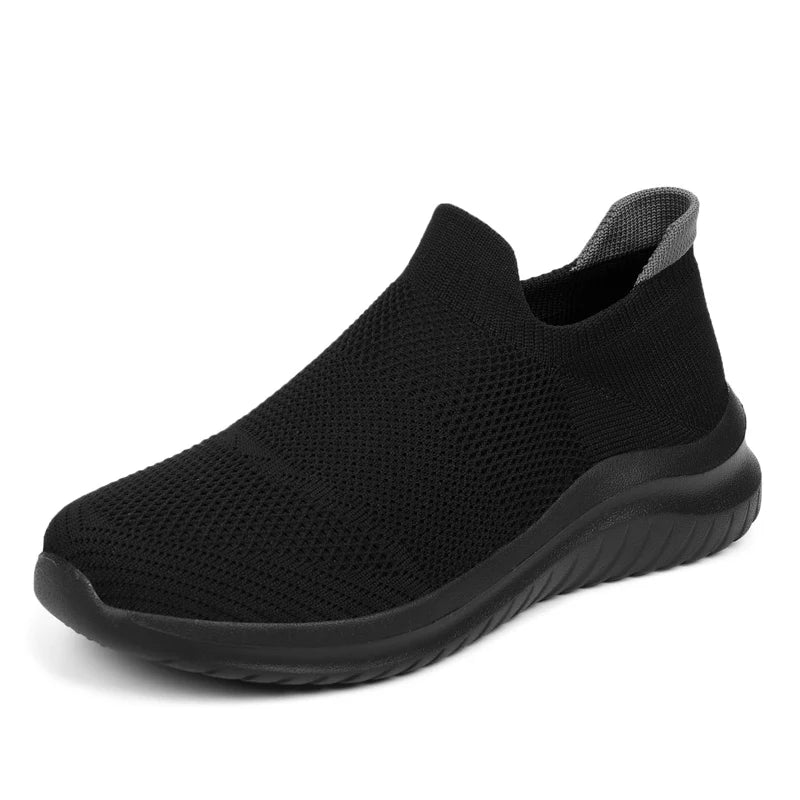 Sleek and Supportive Orthopedic Sneakers