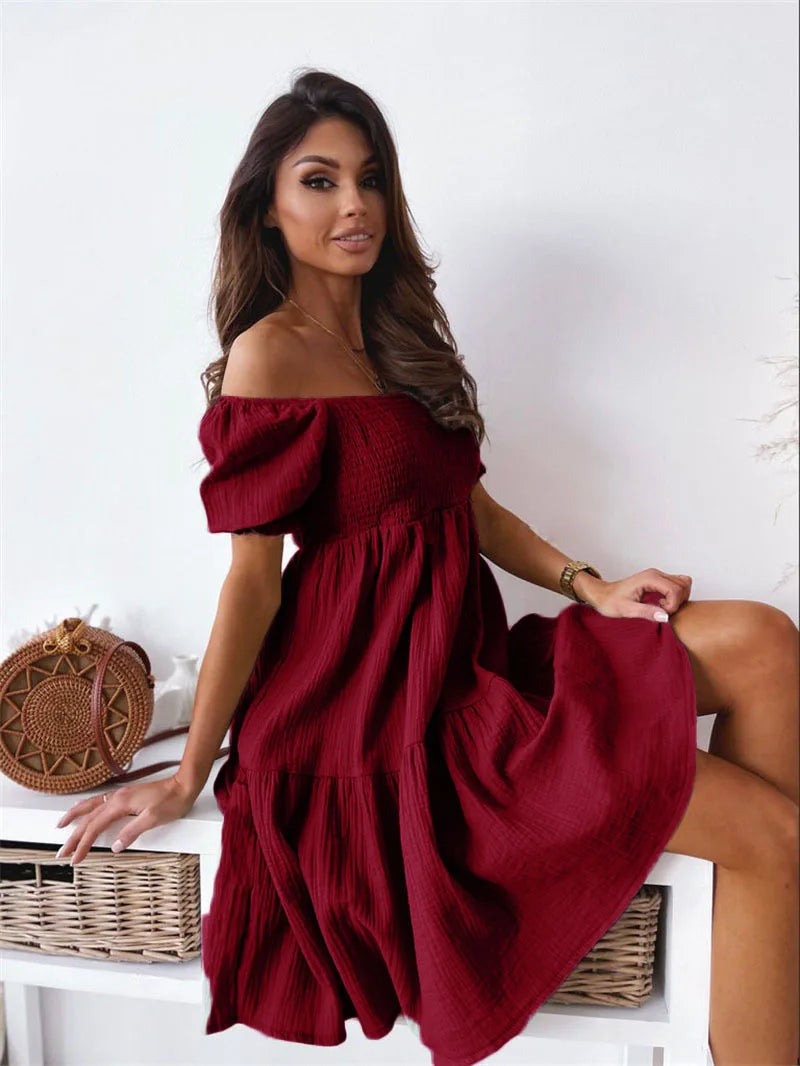 Classy and Versatile Dress
