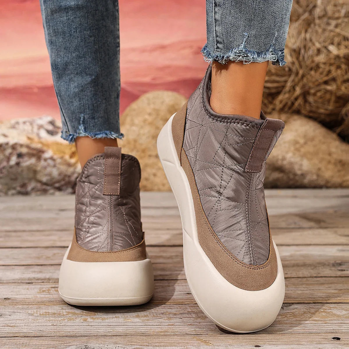 High-Quality Orthopedic Shoes