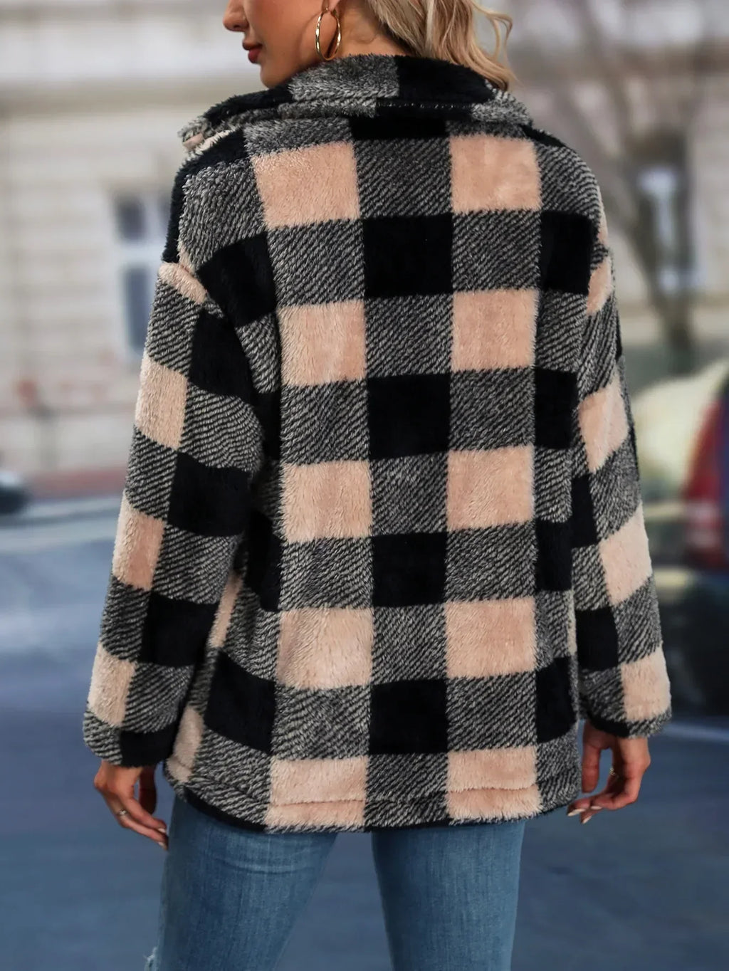Classic Designed Jacket
