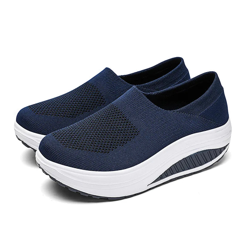 Comfortable and Fashionable Orthopedic Sneakers