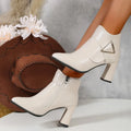 Comfortable and Fashionable Orthopedic Heels