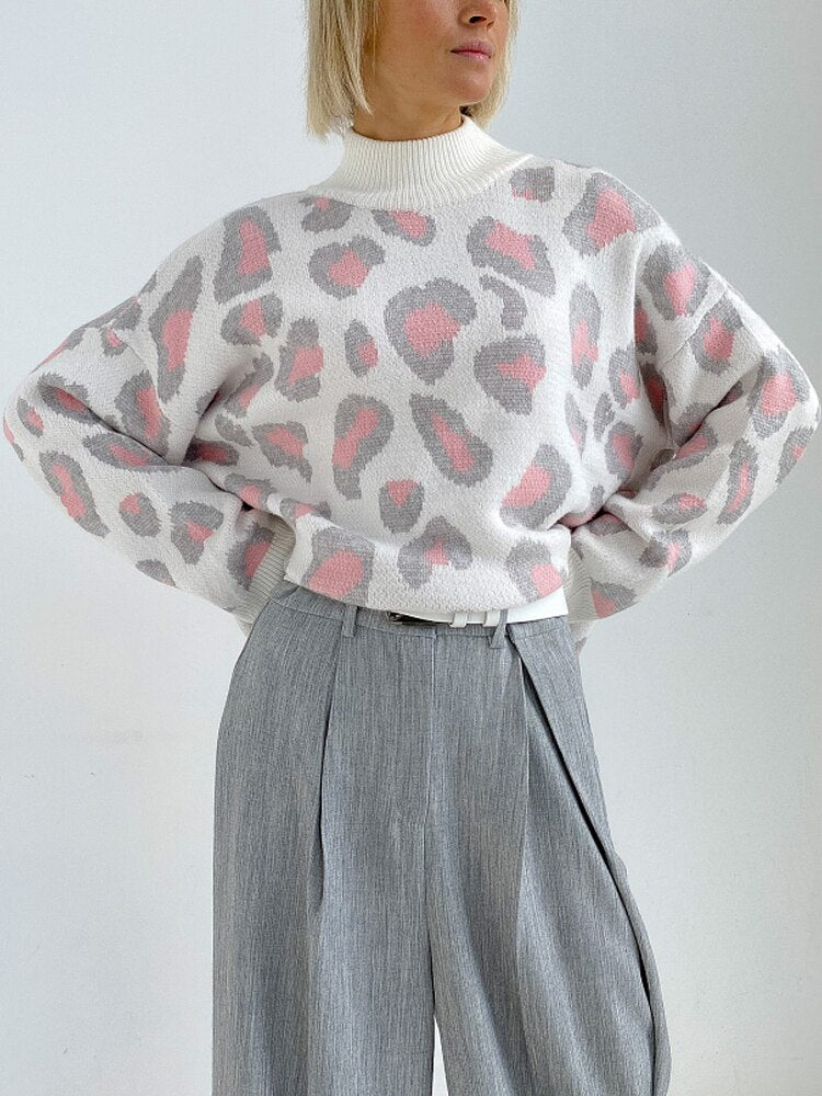 Timeless Vintage Style Sweater