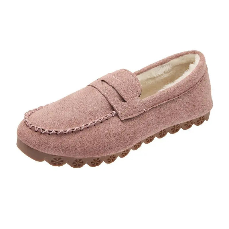 Supportive and Stylish Orthopedic Flats