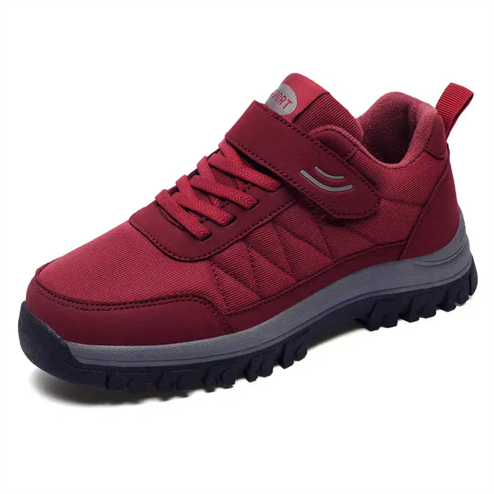 Sleek and Supportive Orthopedic Sneakers