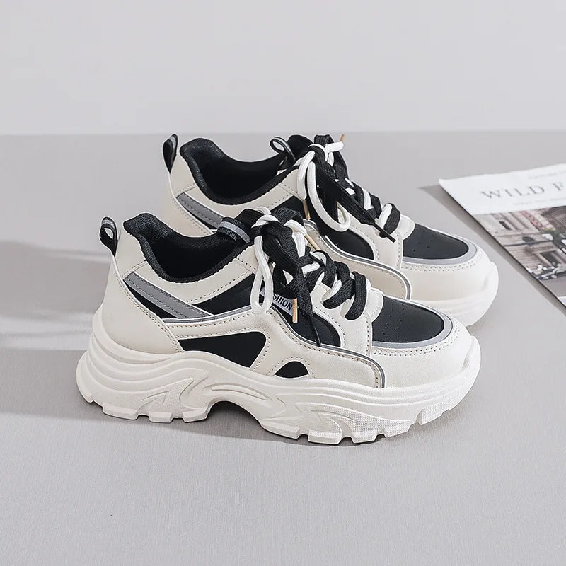 Supportive and Stylish Orthopedic Sneakers