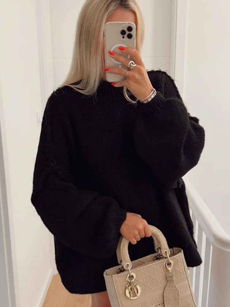 JO | Elegant knitted sweater