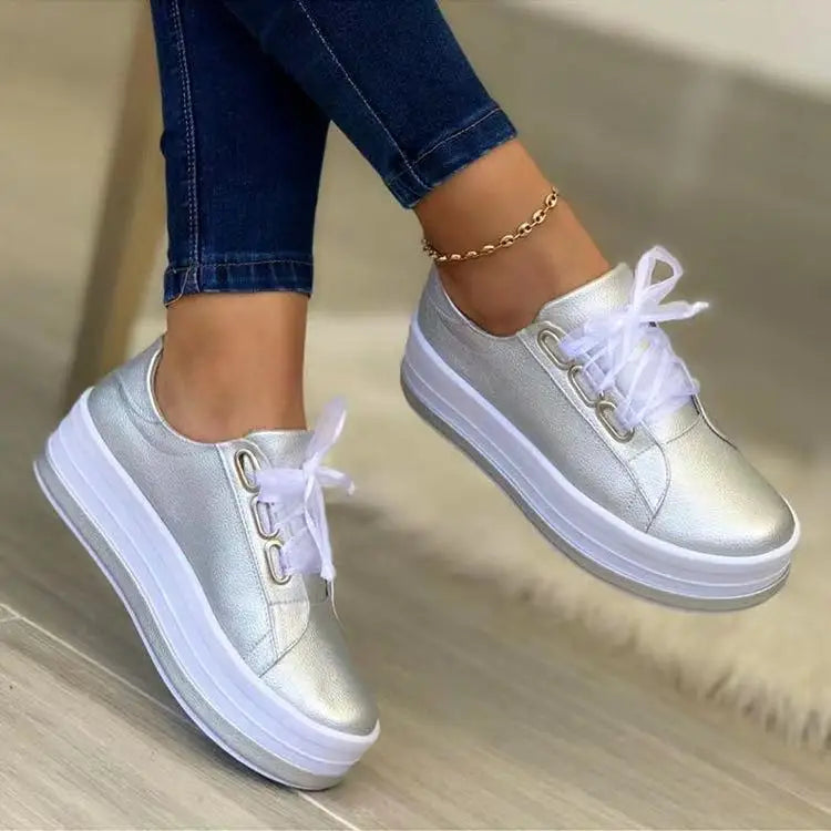Versatile and Supportive Orthopedic Sneakers