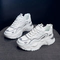 Sleek and Supportive Orthopedic Sneakers