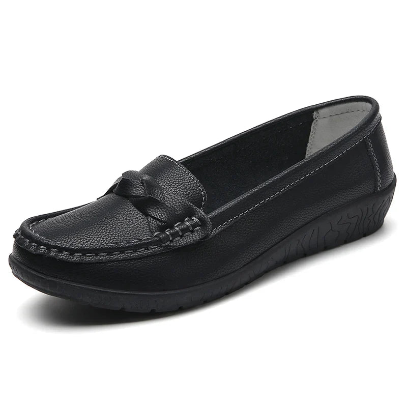 Durable and Supportive Orthopedic Loafers