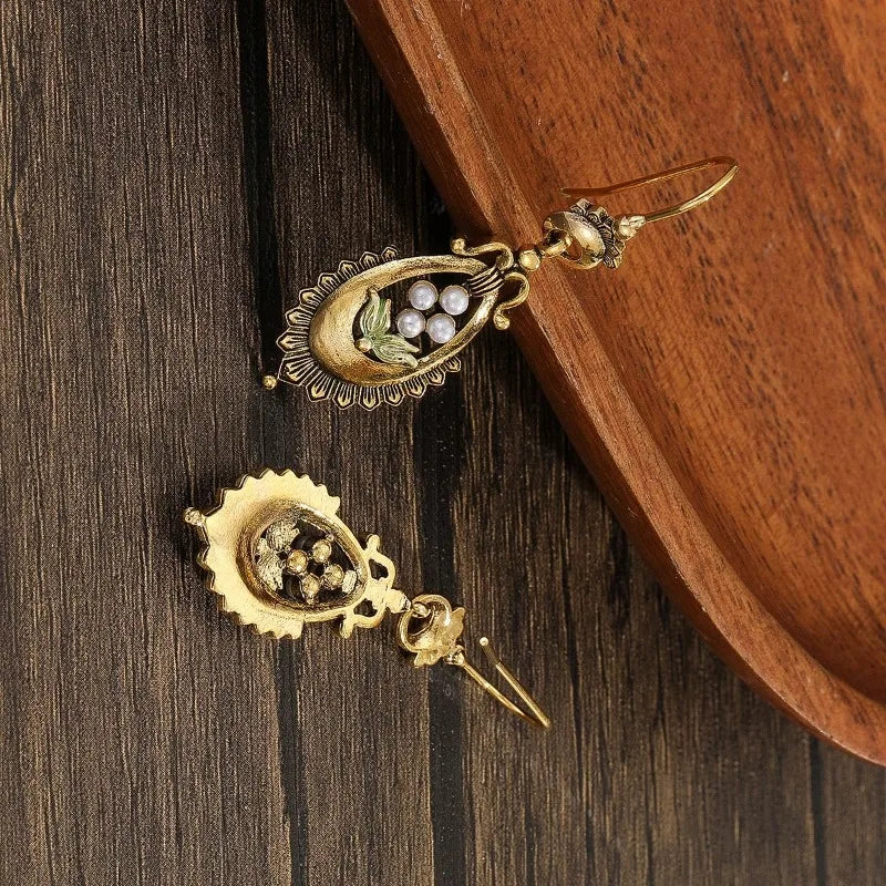 Beautiful Earring with Unique Style