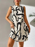 Vibrant and Unique Dress