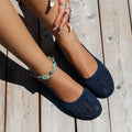 Comfortable and Fashionable Orthopedic Flats