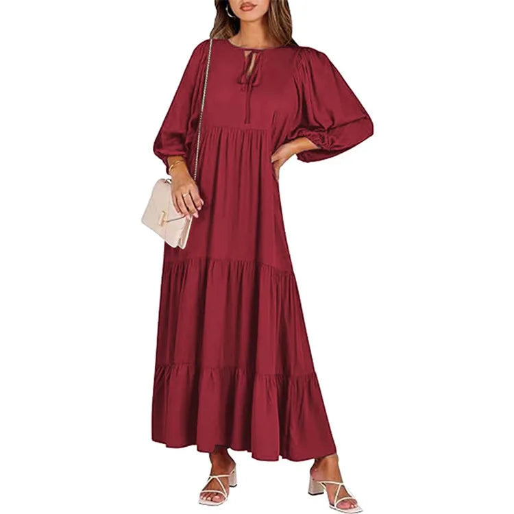 Sleek and Contemporary Dress
