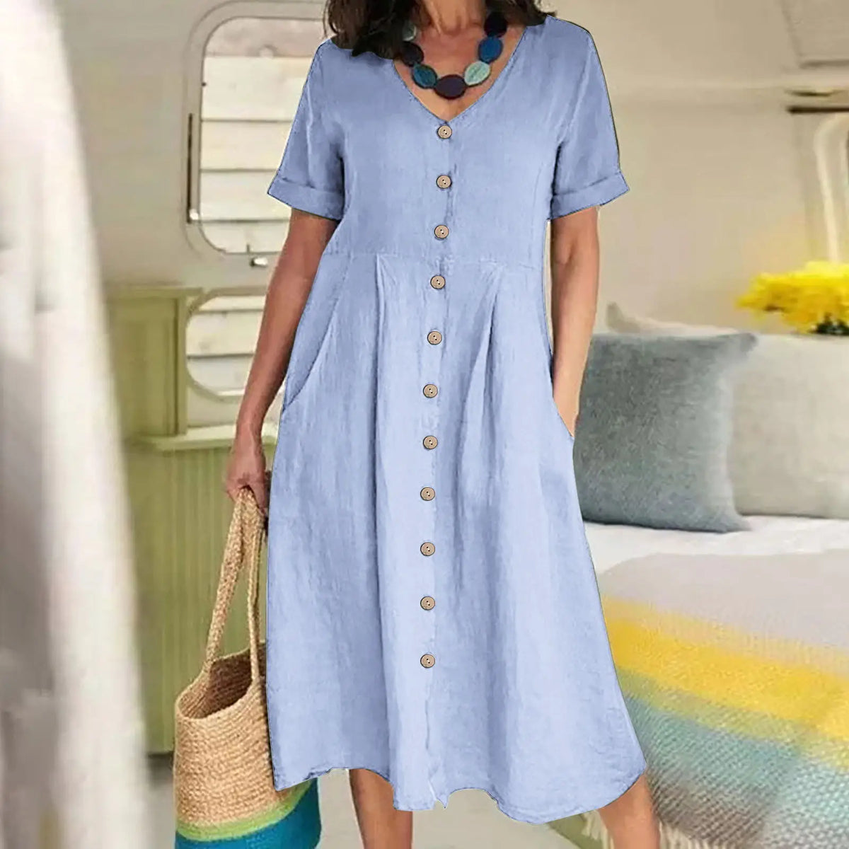 Luxury and Graceful Dress