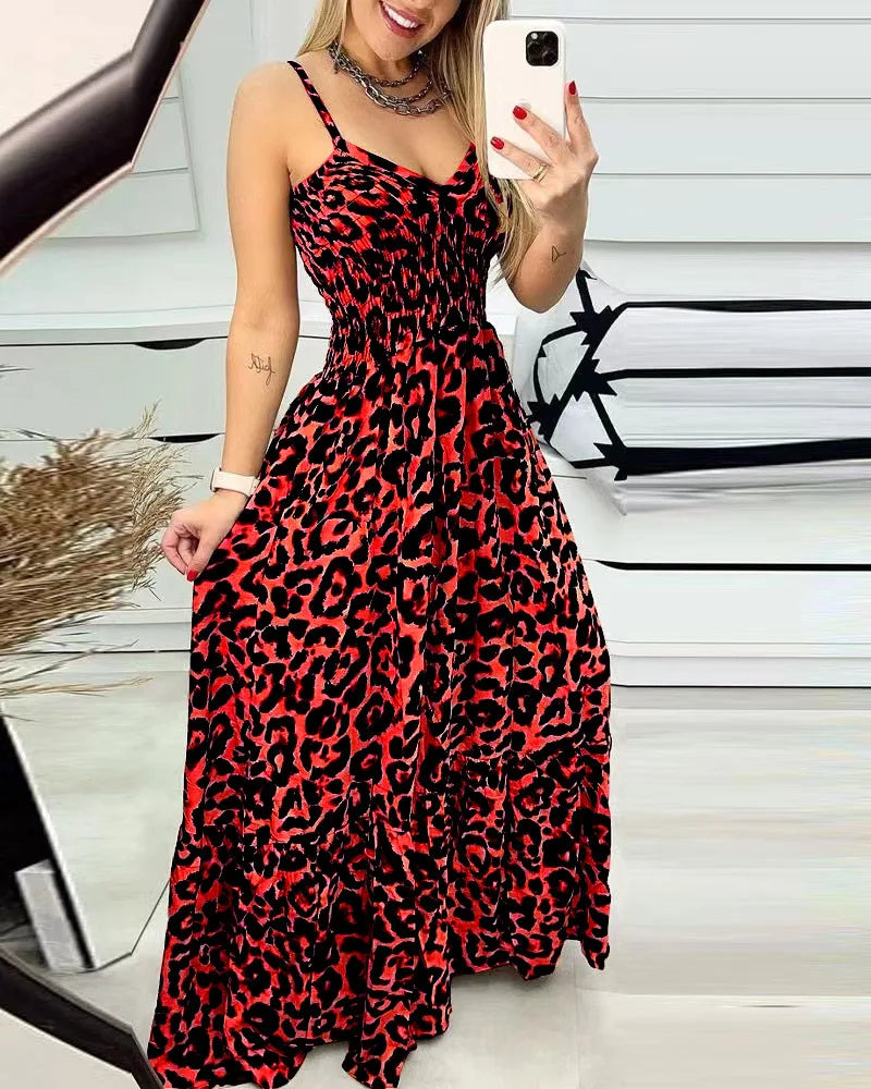 Flowy and Fabulous Dress