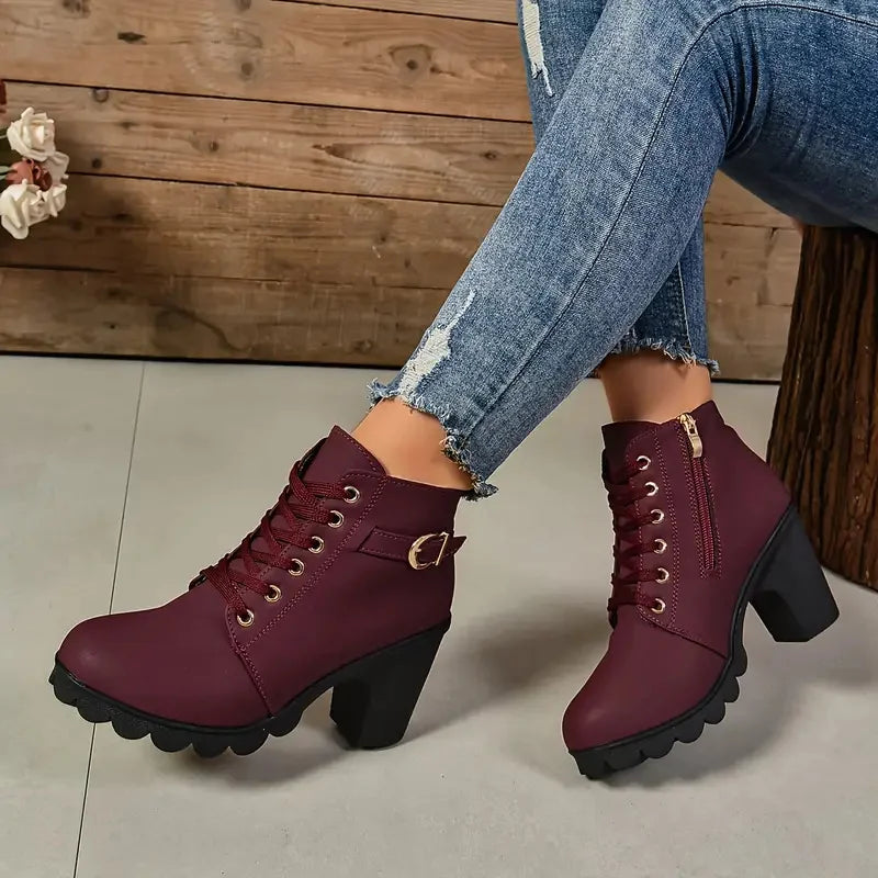 High-Quality Orthopedic Heels