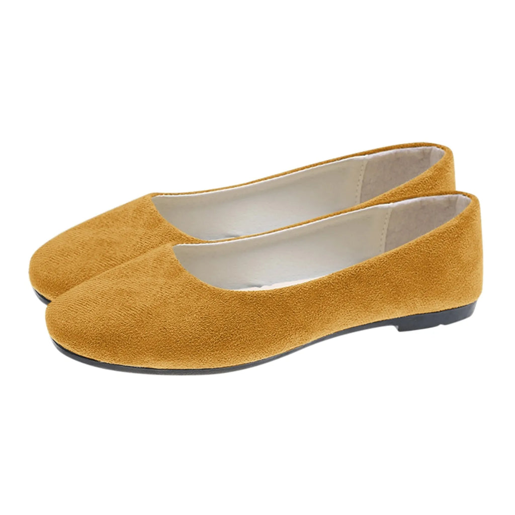 Versatile and Supportive Orthopedic Flats