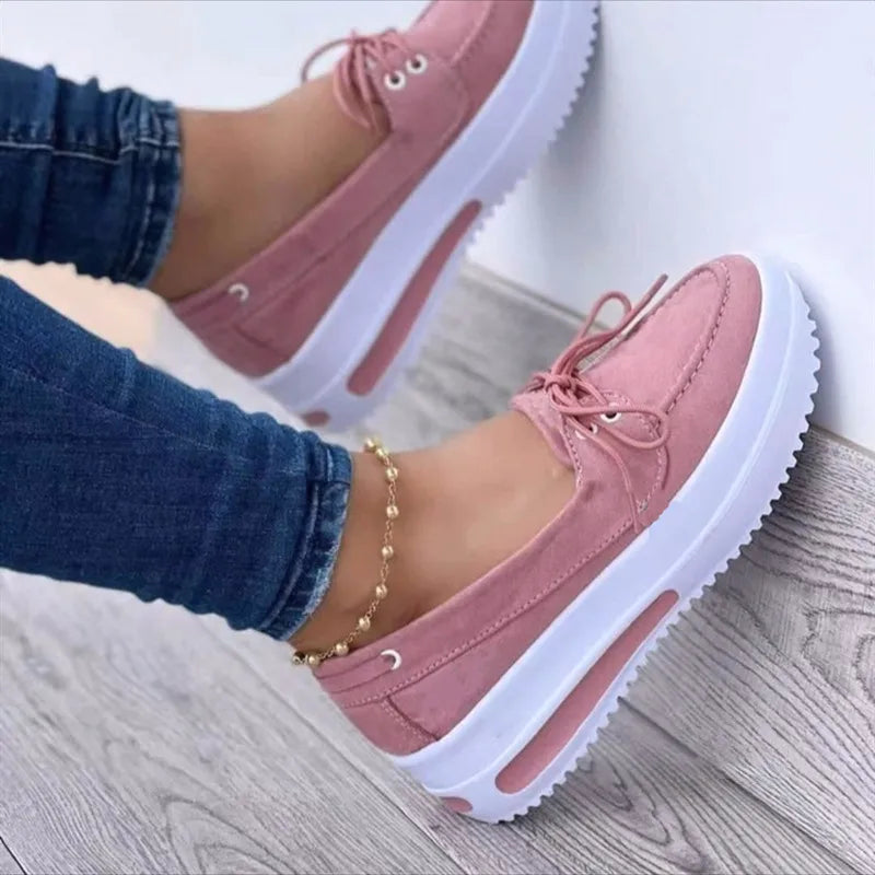 Casual and Supportive Orthopedic Flats