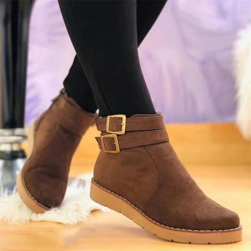 Tailored and Comfortable Orthopedic Boots