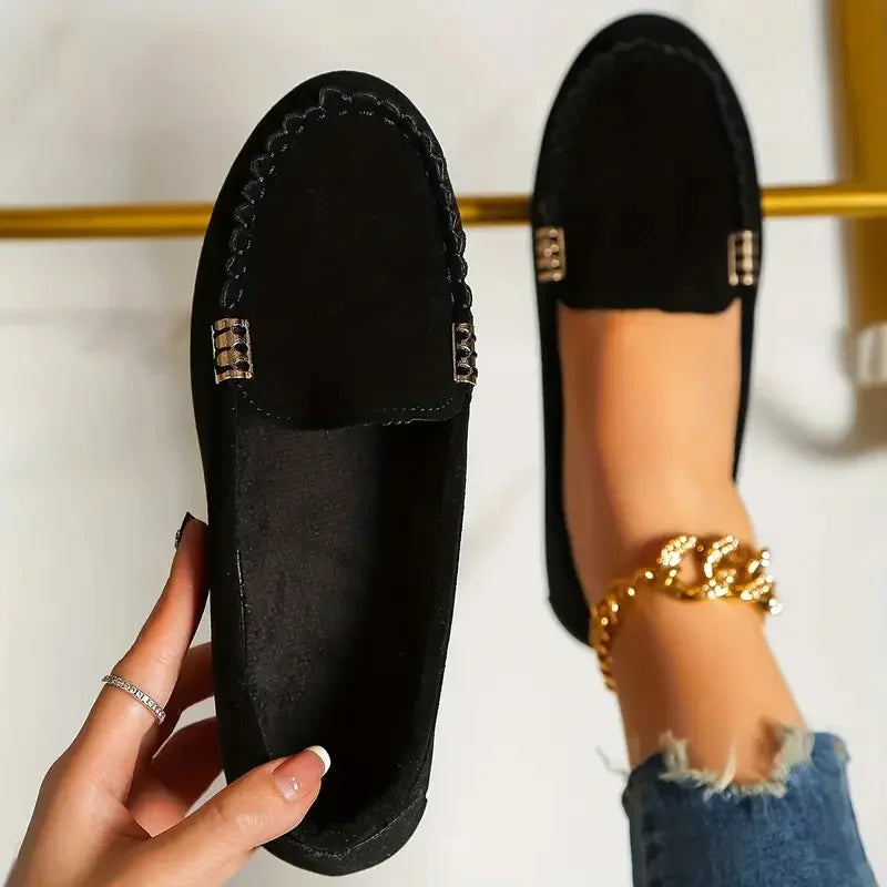 Fashionable and Supportive Orthopedic Loafers