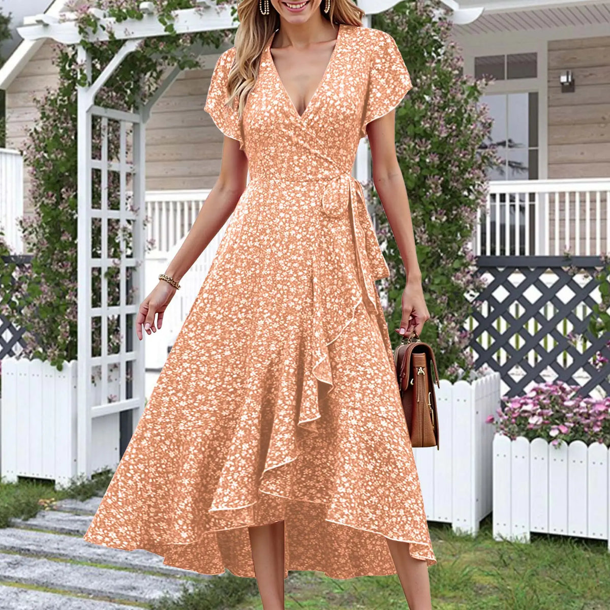 Luxury and Graceful Dress