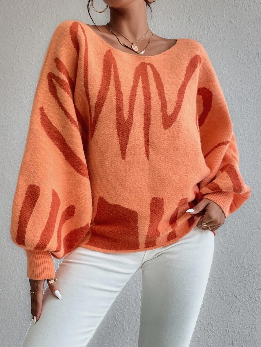 Elegantly Designed Sweater