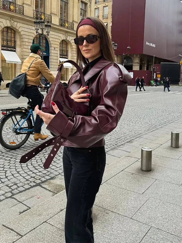 Gracefully Designed Jacket