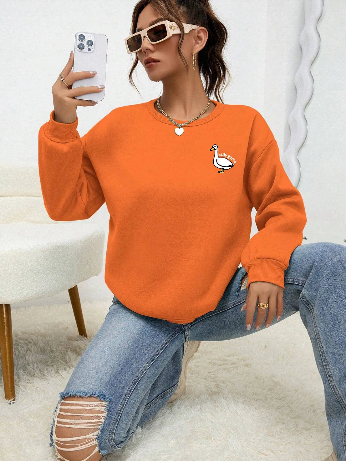 Refined and Radiant Shirt