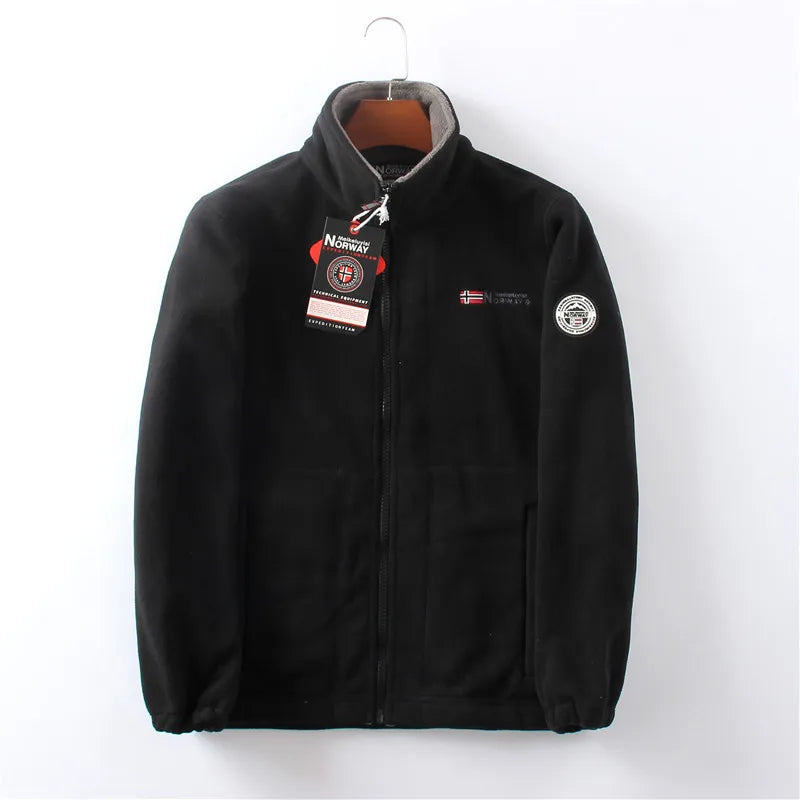 Gracefully Designed Jacket