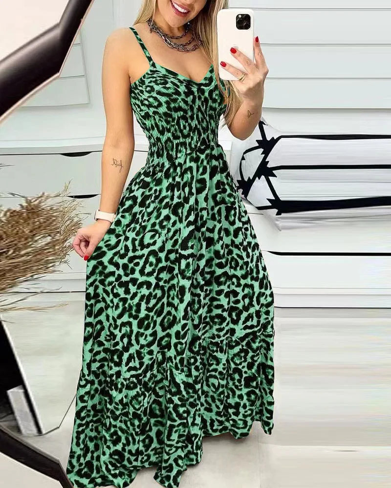 Flowy and Fabulous Dress