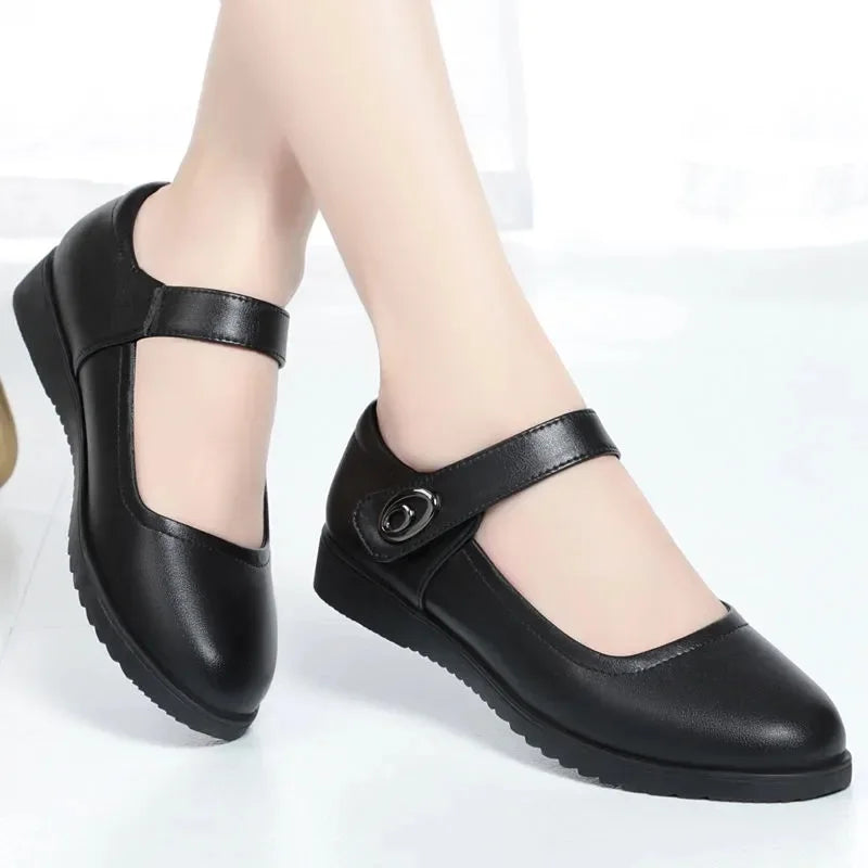 Supportive and Stylish Orthopedic Shoes