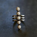 Elegant Silver Ring for Every Occasion
