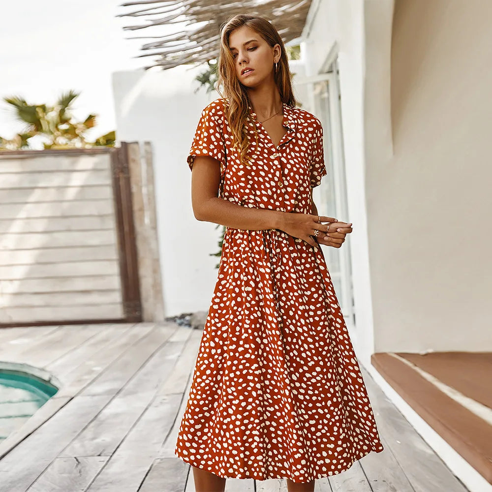 Effortlessly Stylish Dress